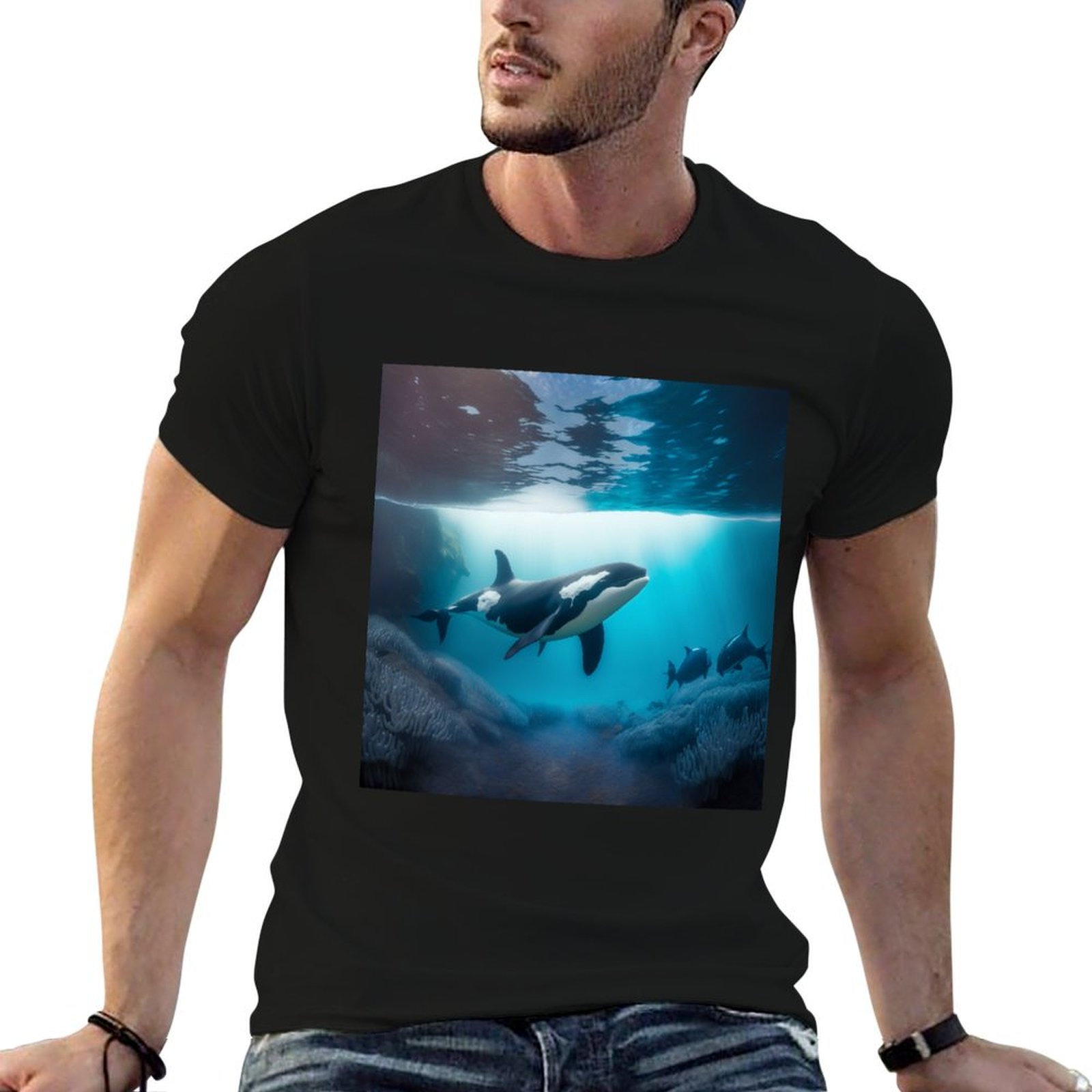 アンダーシーオルカ Tシャツ ミニマリストプレーンクルーネッ - Undershirt Crew Neck のレビューと価格