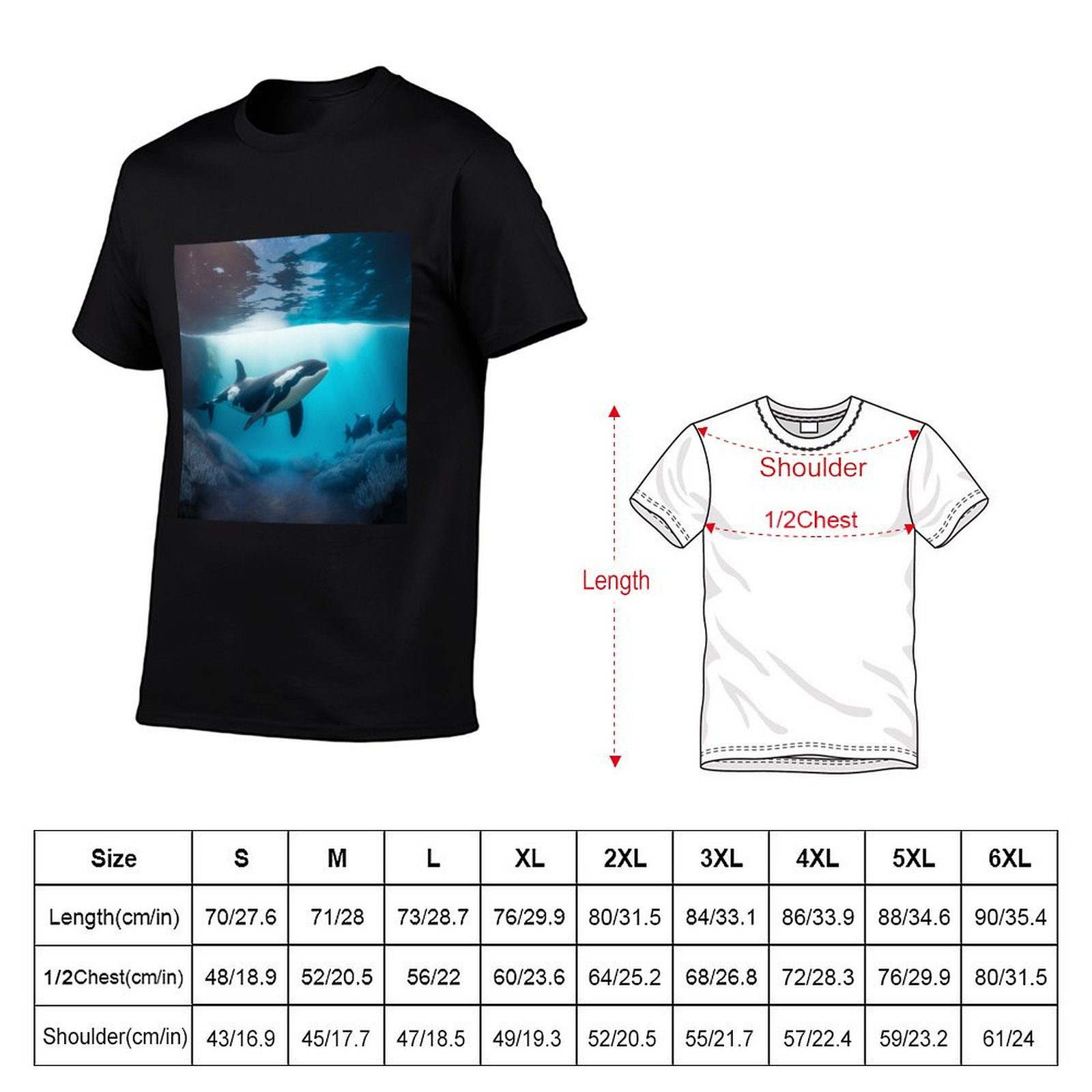 アンダーシーオルカ Tシャツ ミニマリストプレーンクルーネッ - Undershirt Crew Neck のレビューと価格