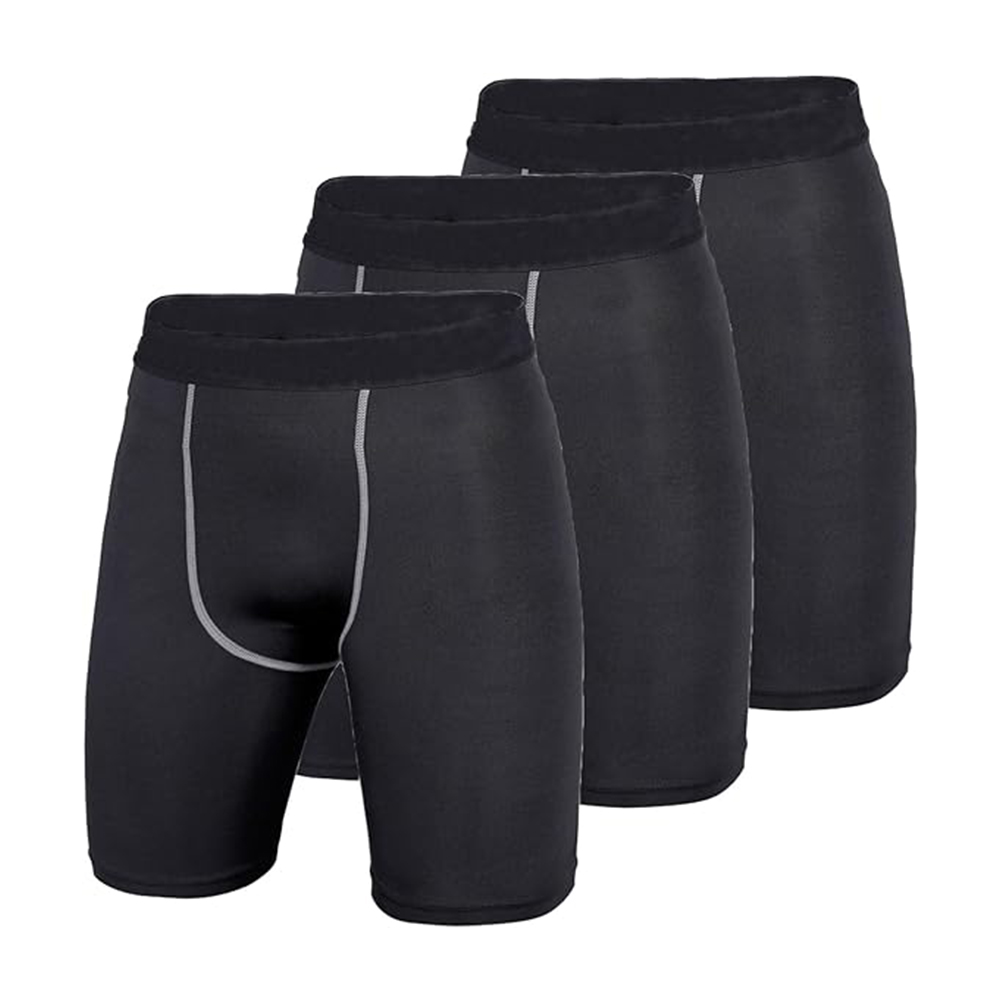 メンズバスケットボールショーツ,アスレチック下着,バスケット - Compression Shorts Athletes のレビューと価格