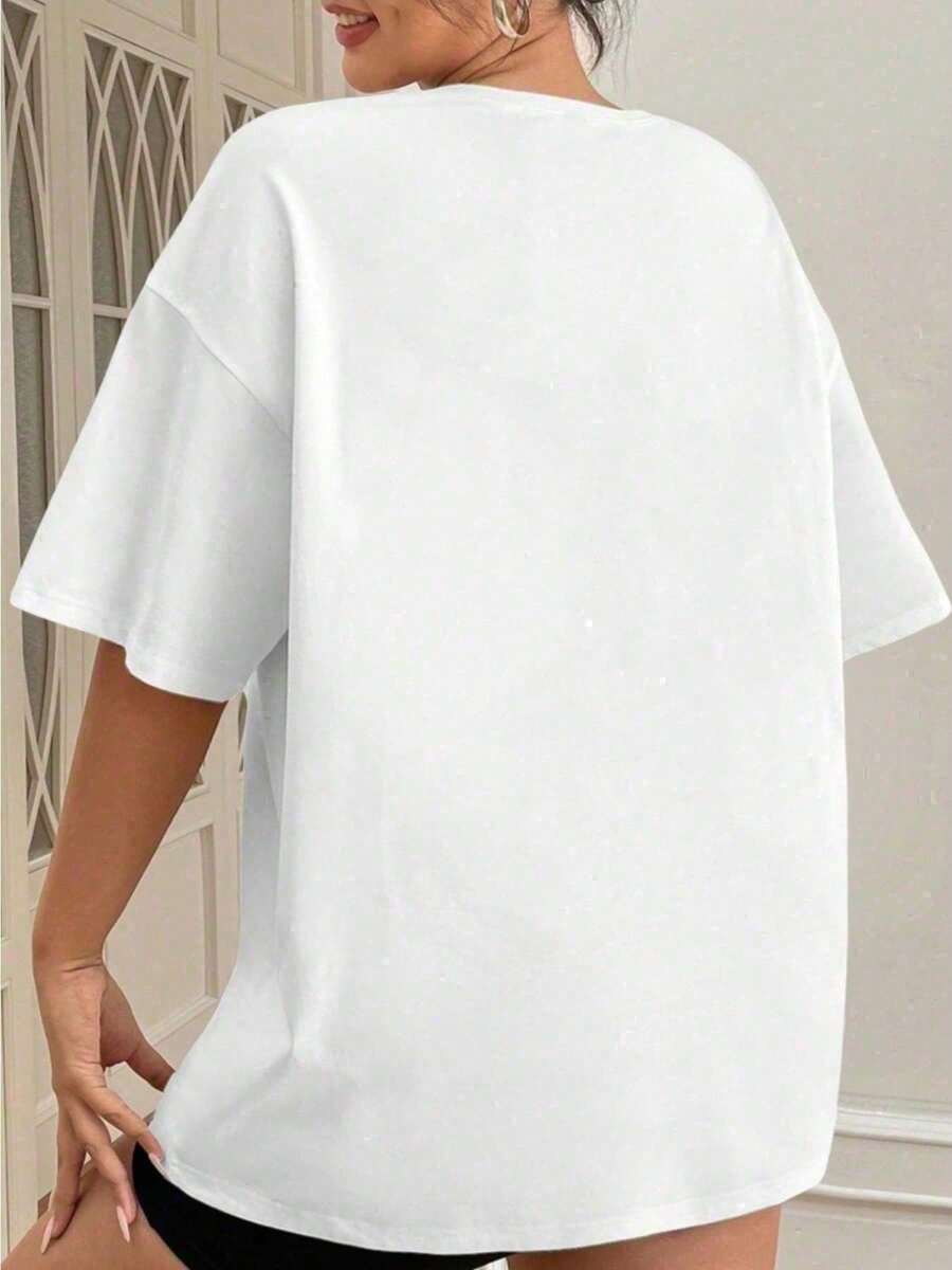 神経多様性特別教育教師グラフィックTシャツ カジュアルクルー - Undershirt Crew Neck のレビューと価格
