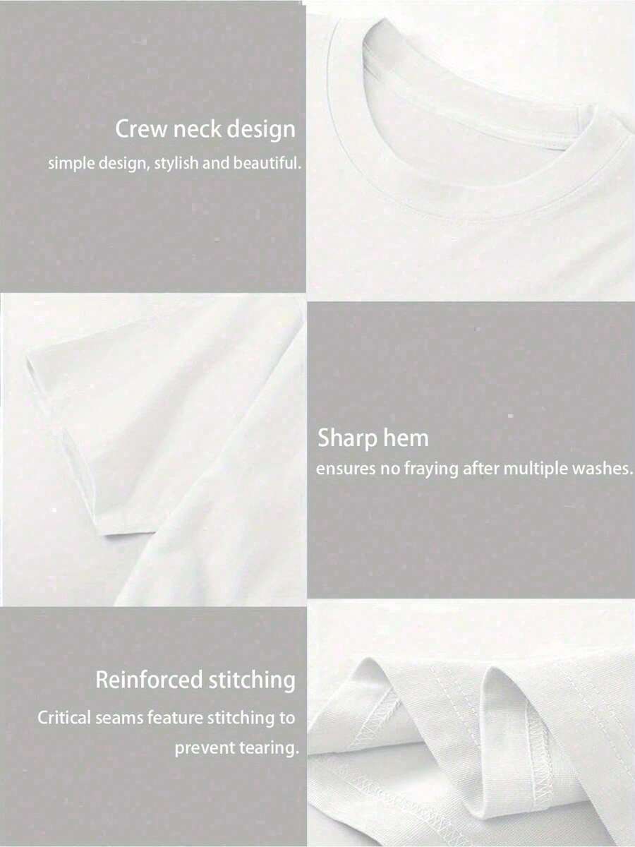 神経多様性特別教育教師グラフィックTシャツ カジュアルクルー - Undershirt Crew Neck のレビューと価格