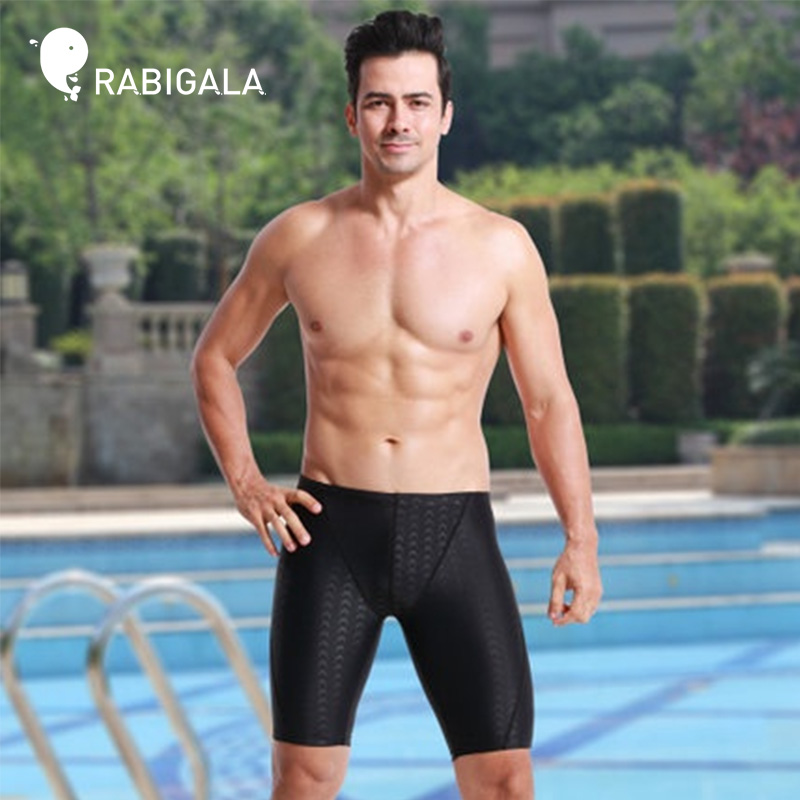 ラビガラ スイミングトランクス 速乾性と通気性に優れた大人用 - Trunk Breathable Men のレビューと価格