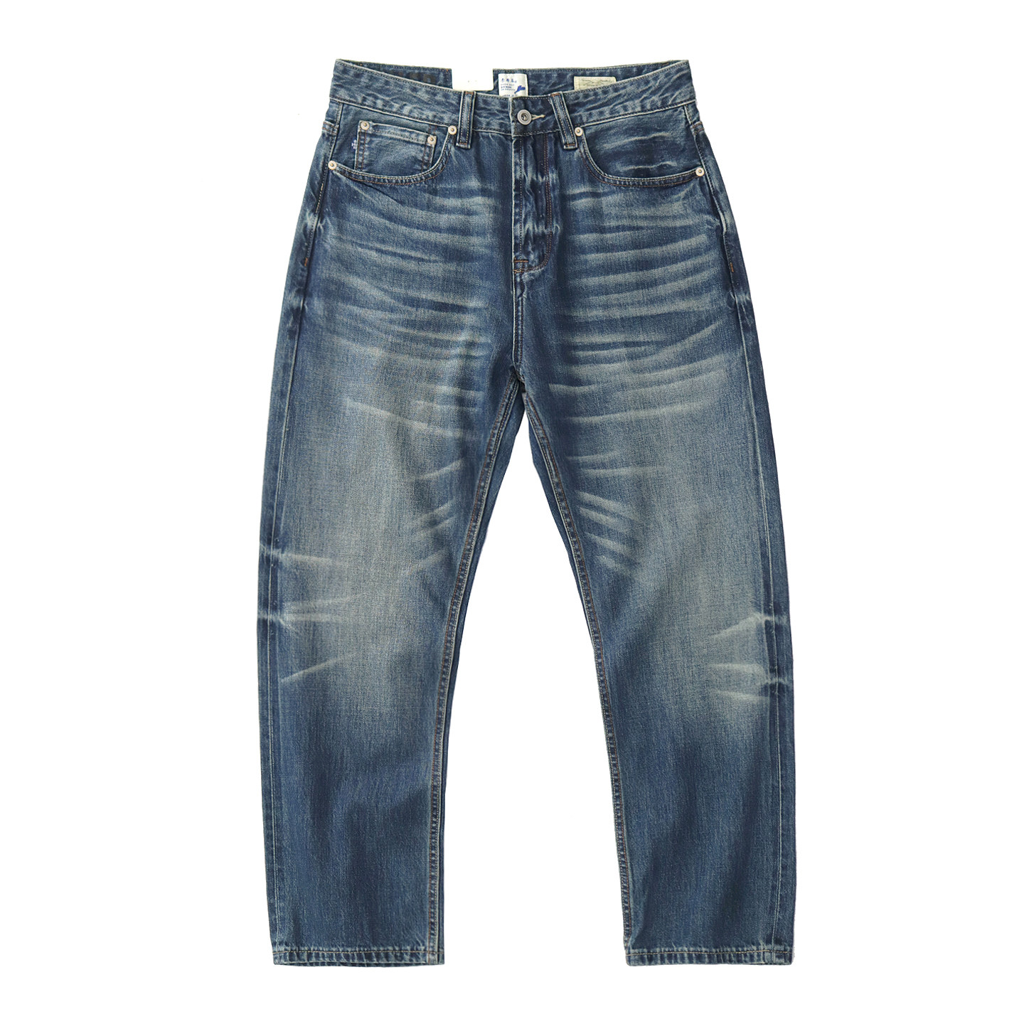 レッドイヤージーンズ メンズ アメリカンレトロ ウォッシュド - Levis Jeans 501 のレビューと価格