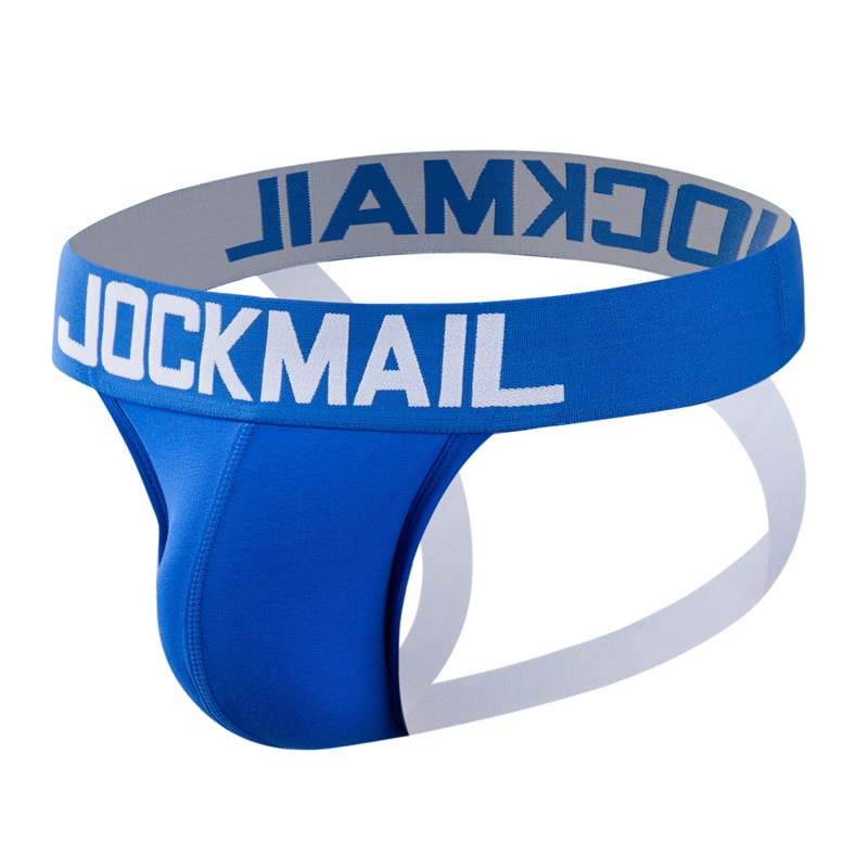 セクシーな気を付けろ男性綿下着ストラップブリーフアスレチック - Jockstrap Athletic のレビューと価格