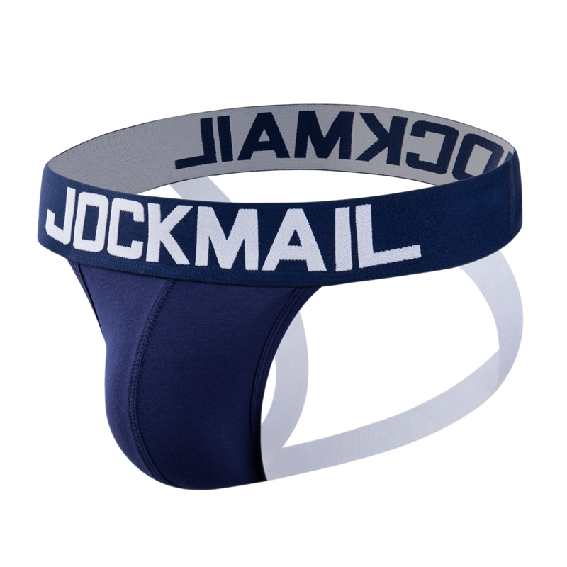 セクシーな気を付けろ男性綿下着ストラップブリーフアスレチック - Jockstrap Athletic のレビューと価格